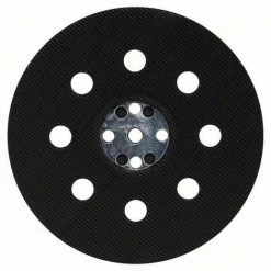 Aktion 🌟 Bosch Professional Schleifteller Weich, 115 Mm, Für PEX 115 😉