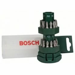 Coupon ❤️ Bosch Schrauberbit-Set Big-Bit, 25-teilig 💯