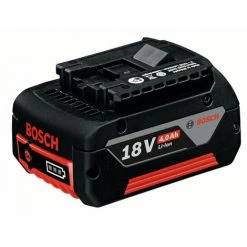 Neu 🔔 Bosch Professional Akkupack GBA 18V 4.0Ah Professional, In Kartonschachtel Mit Zubehör - 1600Z00038 🔥