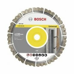 Aktion 😉 Bosch Professional Diamanttrennscheibe Best For Universal, 115 X 22,23 X 2,2 X 12 Mm 🧨