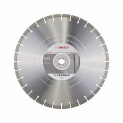 Am billigsten 😀 Bosch Professional Diamanttrennscheibe Best For Concrete, 450 X 25,40 X 3,6 X 12 Mm - 2608602660 👍