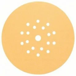 Bester Verkauf ✨ Bosch Professional Schleifblatt C470, 25er-Pack, 19 Löcher, 225 Mm, 150 🎁