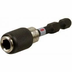Am billigsten 😉 Bosch Professional Impact Control Schnellverschluss Bithalter 1/4" Magnetisch 60 Mm Länge 🥰