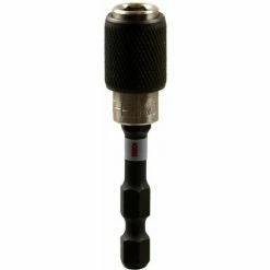 Am billigsten 😉 Bosch Professional Impact Control Schnellverschluss Bithalter 1/4" Magnetisch 60 Mm Länge 🥰 -BOSCH SHOP 29998966 4