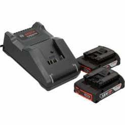 Coupon 🎁 Bosch GSB 18V-55 Professional Akku Schlagbohrschrauber 18 V 55 Nm Brushless + 2x Akku 2,0 Ah + Ladegerät + L-Boxx ( 06019H5370 ) 🎁 -BOSCH SHOP 30189304 4