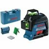 Schlussverkauf ✨ BOSCH Linienlaser GLL 3-80 G Grün | Inkl. Zubehör & Koffer 🛒 1 Schlussverkauf ✨ BOSCH Linienlaser GLL 3-80 G Grün | Inkl. Zubehör & Koffer 🛒 -BOSCH SHOP 30332990 1