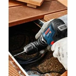 Auslauf ⌛ Bohrschrauber BOSCH GSR 12V-35 FC (1 X 6,0 Ah + GAL12V-40 + L-Boxx 102) + 4 Bohrfutteraufsatz 🌟 -BOSCH SHOP 30399848 5