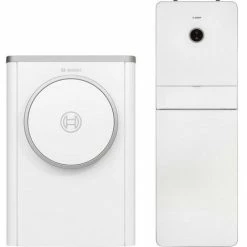 Beste Bewertungen von ⭐ BOSCH Luft-Wasser-Wärmepumpe Compress CS7400iAW 5 ORMB-S, 5 KW, Außen, 120 L Pufferspeicher ❤️