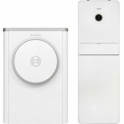 Blitzangebot 🌟 BOSCH Luft-Wasser-Wärmepumpe Compress CS7400i AW 7 ORMB-S, 6,8 KW, Außen, 120 L Pufferspeicher 🛒