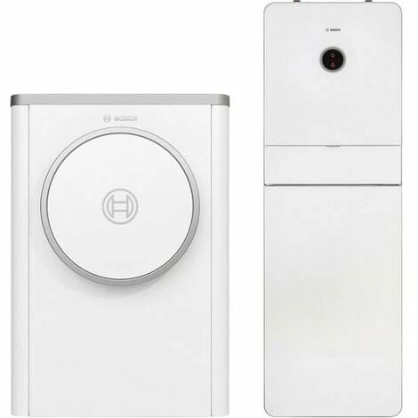 BOSCH Luft-Wasser-Wärmepumpe Compress CS7400i AW 7 ORMB-S, 6,8 kW, außen, 120 l Pufferspeicher Blitzangebot 🌟 BOSCH Luft-Wasser-Wärmepumpe Compress CS7400i AW 7 ORMB-S, 6,8 KW, Außen, 120 L Pufferspeicher 🛒 -BOSCH SHOP 30653309 1