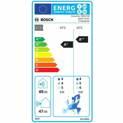 BOSCH Wärmepumpen-Paket BOPA CS741 CS7400iAW5OR-S, AWMB 9, WH 290LP1B, INPA Billig ⭐ BOSCH Wärmepumpen-Paket BOPA CS741 CS7400iAW5OR-S, AWMB 9, WH 290LP1B, INPA 😉 -BOSCH SHOP 30653374 2