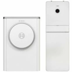 Aktion 🧨 BOSCH Wärmepumpen-Paket BOPA CS743 CS7400iAW5OR-S, AWM9, NR1405, CR10H,INPA 😉