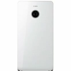 Brandneu 👍 BOSCH Sole-Wasser-Wärmepumpe Compress CS7800iLW 8, 8 KW, Glasfront 😍