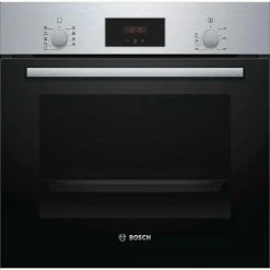 Besorgen ✔️ Bosch Backofen HBF134 Teleskopauszug, EcoClean Direct 60 Cm ✨