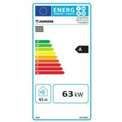 Am billigsten 🤩 BOSCH JUNKERS Gas-Brennwertgerät CERAPURMAXX ZBR 70-3 A 23, Wandhängend 🎉 -BOSCH SHOP 30860686 2