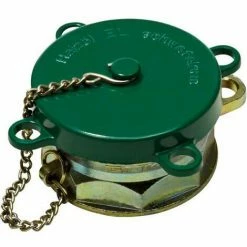 Beste Bewertungen von 😀 BOSCH JUNKERS Füllrohrverschluss 2" Grün Für Ölkessel KUB...-3 😀