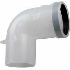 Neu 🎁 BOSCH JUNKERS Bogen 90Gr., DN100, AZB645 # 7719001619 😀