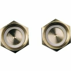 Coupon 😉 BOSCH JUNKERS Verschlusskappe 3/4" Nr. 1113, (2 Stück), Inkl. Dichtung, # 7719002825 ❤️