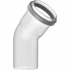 Top 10 ✨ BOSCH Abgaszubehör FC-SE60-45 Bogen 45 Gr, D:60 Mm 😉