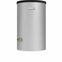 Aktion 😉 BOSCH Stora SW 120 O 1 A Edelstahlspeicher, 112 L, Silber/schwarz 🥰