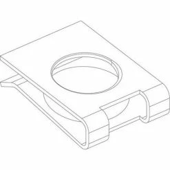 Auslauf 😍 BOSCH JUNKERS Blechmutter #87106090150, (MVP: 10), Je MVP 😉