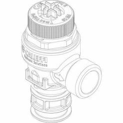 Bester Verkauf 🎉 BOSCH JUNKERS Ersatzteil TTNR: 87186439890 Sicherheitsventil 😀