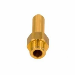 Aktion 😀 BOSCH JU Ersatzteil TTNR: 5484404 Hauptgasdüse 2,80 Bohrung Sw16 48lg 🌟