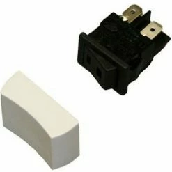 Brandneu 🎁 BOSCH SIEGER Ersatzteil TTNR: 7099041 Schalter Mit Wippe 🥰