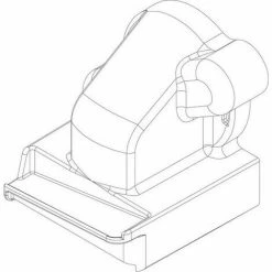 Brandneu 🥰 BOSCH JUNKERS Ersatzteil TTNR: 87161127860 Abdeckung 🧨