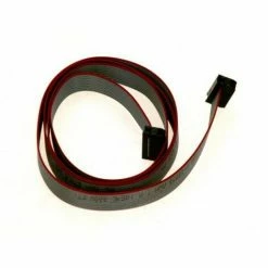 Schlussverkauf 😉 BOSCH JU Ersatzteil TTNR: 87183108740 Kabel 10-10 1000mm Flach 💯