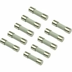 Rabatt 🌟 BOSCH JUNKERS/SIEGER Ersatzteil TTNR: 87185706640 Sicherungseinsatz 230V/10A 5x20mm (10x) 👍