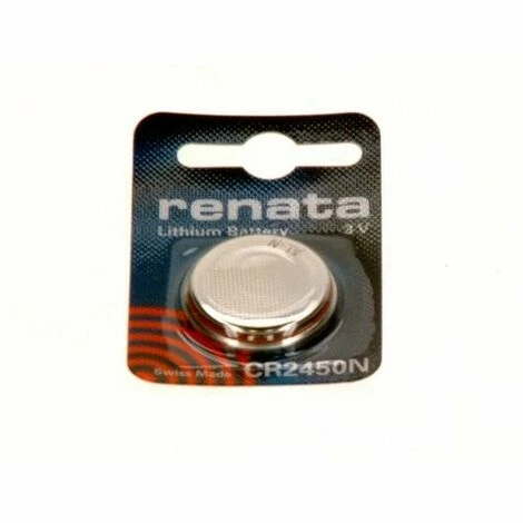 BOSCH JU/SIEGER Ersatzteil TTNR: 87185821290 Flachbatterie CR2450N 3V Lithium everp Aktion 🎉 BOSCH JU/SIEGER Ersatzteil TTNR: 87185821290 Flachbatterie CR2450N 3V Lithium Everp 😍 -BOSCH SHOP 30918596 1