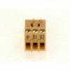 Budget 🌟 BOSCH SIEGER Ersatzteil TTNR: 8718585550 Anschlussklemme 3-pol 61/63 Beige Everp 😍 -BOSCH SHOP 30919573 1