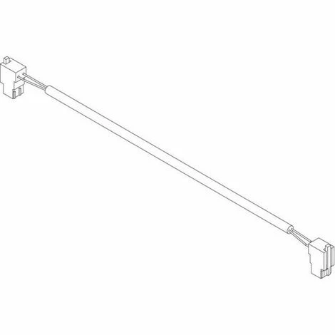 JUNKERS/BOSCH Ersatzteil TTNR: 87186689940 Kabel NTC Speicher Auslauf 🔔 JUNKERS/BOSCH Ersatzteil TTNR: 87186689940 Kabel NTC Speicher 🌟 -BOSCH SHOP 30921744 1