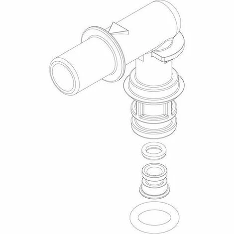 BOSCH JUNKERS Ersatzteil TTNR: 8737602616 Drossel 14kW NG Angebote 👍 BOSCH JUNKERS Ersatzteil TTNR: 8737602616 Drossel 14kW NG 🔥 -BOSCH SHOP 30944038 1