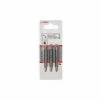 Bestpreis 👍 Bosch Doppelklingenbit-Set, 3-tlg., S0,6x4,5, PH1, S0,8x5,5, PH2, S1,2x6,5, PH3,60mm 🥰 -BOSCH SHOP 31661086 1