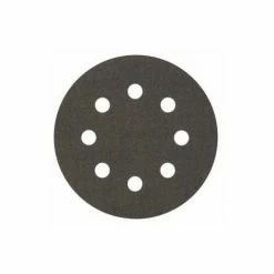 Schlussverkauf 👏 Bosch Schleifblatt F355, 5er-Pack, Für Exzenterschleifer, Ø 115, Korn 240 🧨