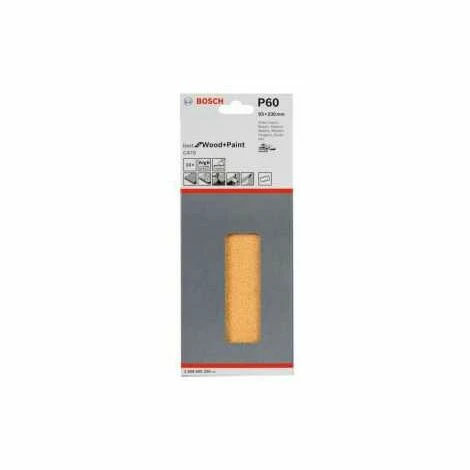 Bosch Schleifblatt C470, 93 x 230 mm, 60, 8 Löcher, gespannt, 10er-Pack Am billigsten 👍 Bosch Schleifblatt C470, 93 X 230 Mm, 60, 8 Löcher, Gespannt, 10er-Pack ⌛ -BOSCH SHOP 31661378 2