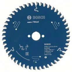 Bester Verkauf 🎁 Bosch Professional Kreissägeblatt Expert For Wood, 210 X 30 X 2,8 Mm, 56 - 2608644061 👍