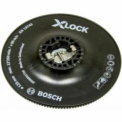 Großhandel ✨ Bosch Professional X-LOCK Stützteller Ø 125 Mm, Hart, Inkl. X-LOCK Clip 😉 -BOSCH SHOP 32184396 3