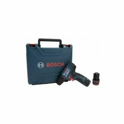 Rabatt 🥰 Bosch Akku-Bohrschrauber GSR120-LI 2 X 2,0 Ah Akkus 06019G8000 ❤️