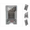 Aktion ❤️ Bosch CYL-3 7 Tlg. Beton Backstein Rundschaft Bohrer Set ( 2607017082 ) PGM Zertifiziert Ø 4 / 5 / 6 / 7 / 8 / 10 😉 -BOSCH SHOP 33356025 1