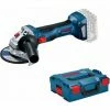 Schlussverkauf 🧨 Bosch GWS 18V-7 115 Mm L-BOXX Akku-Winkelschleifer ✔️ -BOSCH SHOP 33382781 1