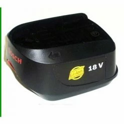 Budget 👍 Original Bosch Akku 18 V Li Neu Bestückt 1,5 Ah 4ALL AHS PSR 🛒 -BOSCH SHOP 33761880 2