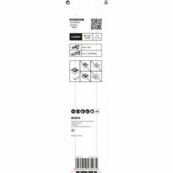 Angebote 🤩 BOSCH Expert Hollow Brick S 1243 HM Säbelsägeblatt, 1 Stück ✨ -BOSCH SHOP 33815080 4