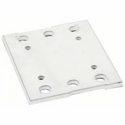 Bestes Angebot 🔥 BOSCH Schleifplatte 110x100mm Mit Kletthaftung Für GSS ✔️ -BOSCH SHOP 33895633 3