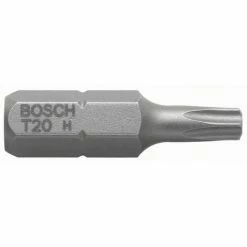 Coupon 😉 BOSCH Schrauberbit Extra-Hart. T25. 25 Mm. 10er-Pack 🎁