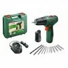 Coupon 🧨 BOSCH 12V Akku-Bohrschrauber EasyDrill 1200 + Zubehör | 2x Akku 1,5 Ah 😉 2 Coupon 🧨 BOSCH 12V Akku-Bohrschrauber EasyDrill 1200 + Zubehör | 2x Akku 1,5 Ah 😉 -BOSCH SHOP 33983159 1