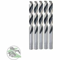 Besorgen 💯 Bosch 5x HSS-Spiralbohrer PointTeQ 10,5 Mm Länge 133 Mm Bohrer Stahl Eisenmetall ✨ -BOSCH SHOP 33983850 2