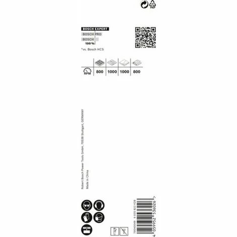 BOSCH Expert Construction Material Lochsäge, 32 x 60 mm Großhandel ⌛ BOSCH Expert Construction Material Lochsäge, 32 X 60 mm ⌛ -BOSCH SHOP 34333810 2